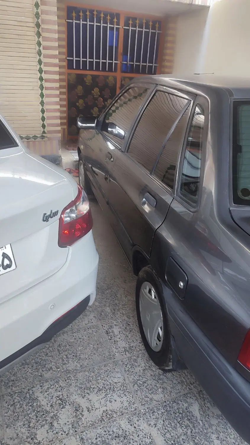پراید 131 SE - 1393