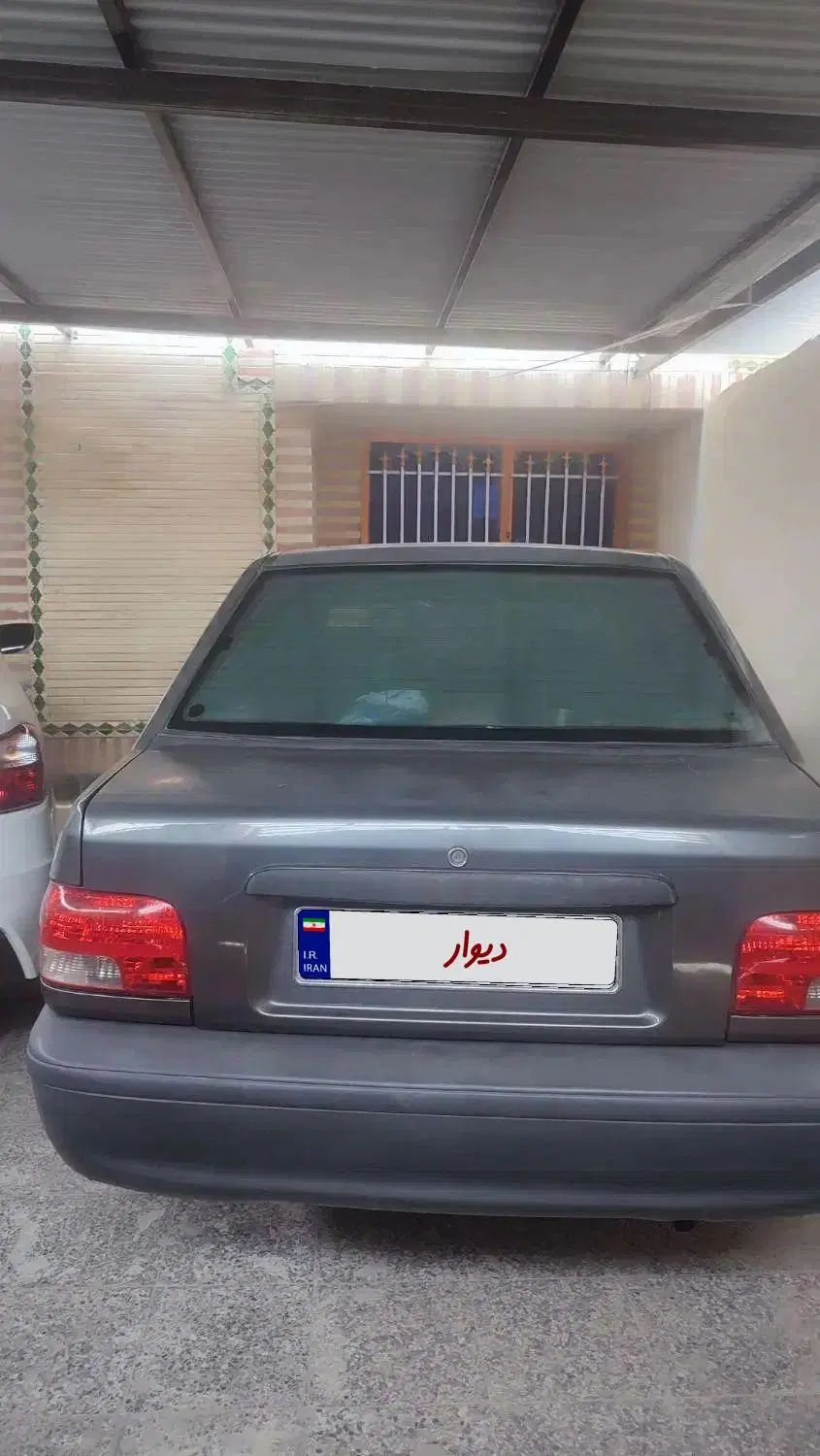 پراید 131 SE - 1393