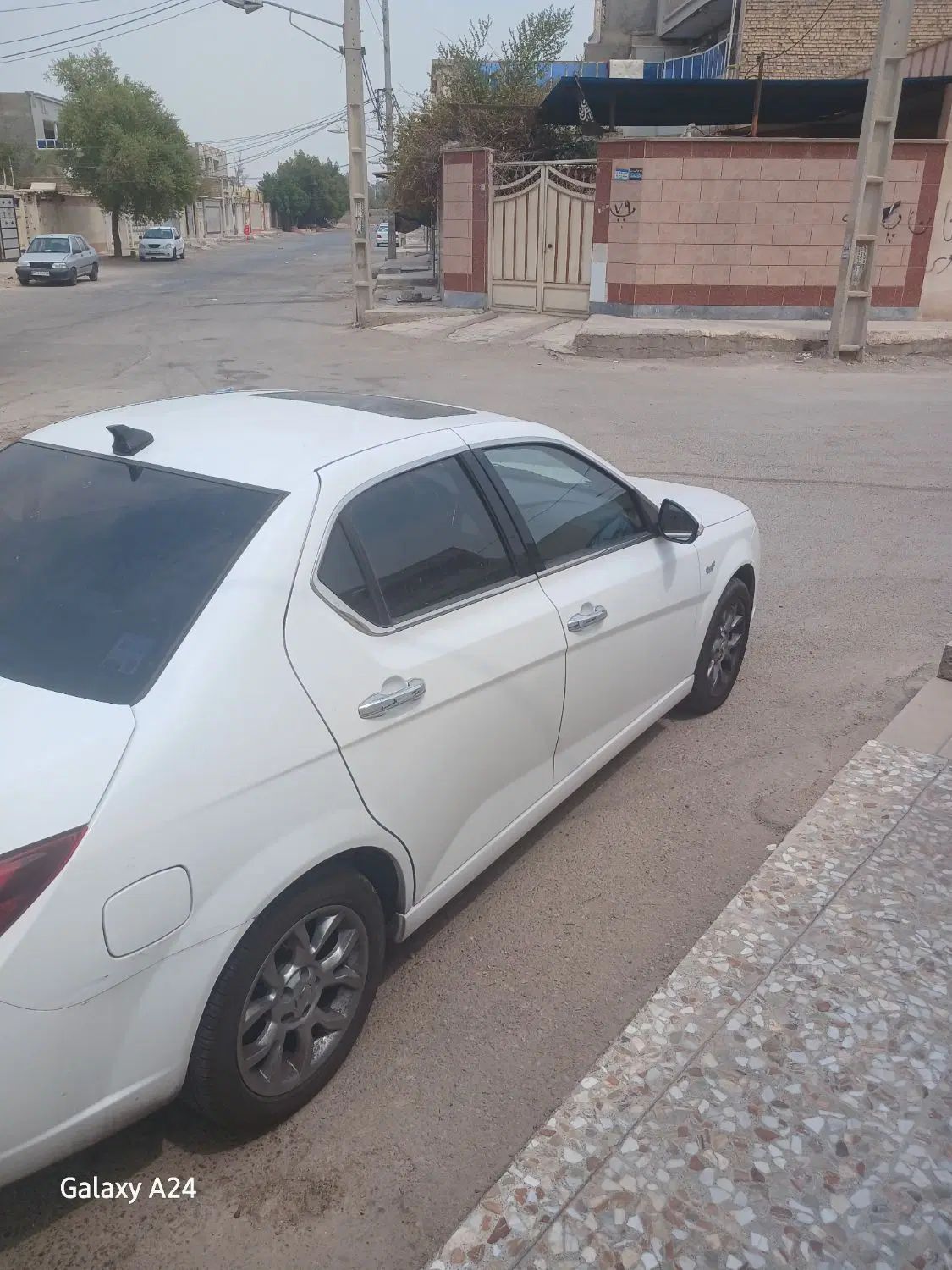 دنا پلاس توربو اتوماتیک - 1402