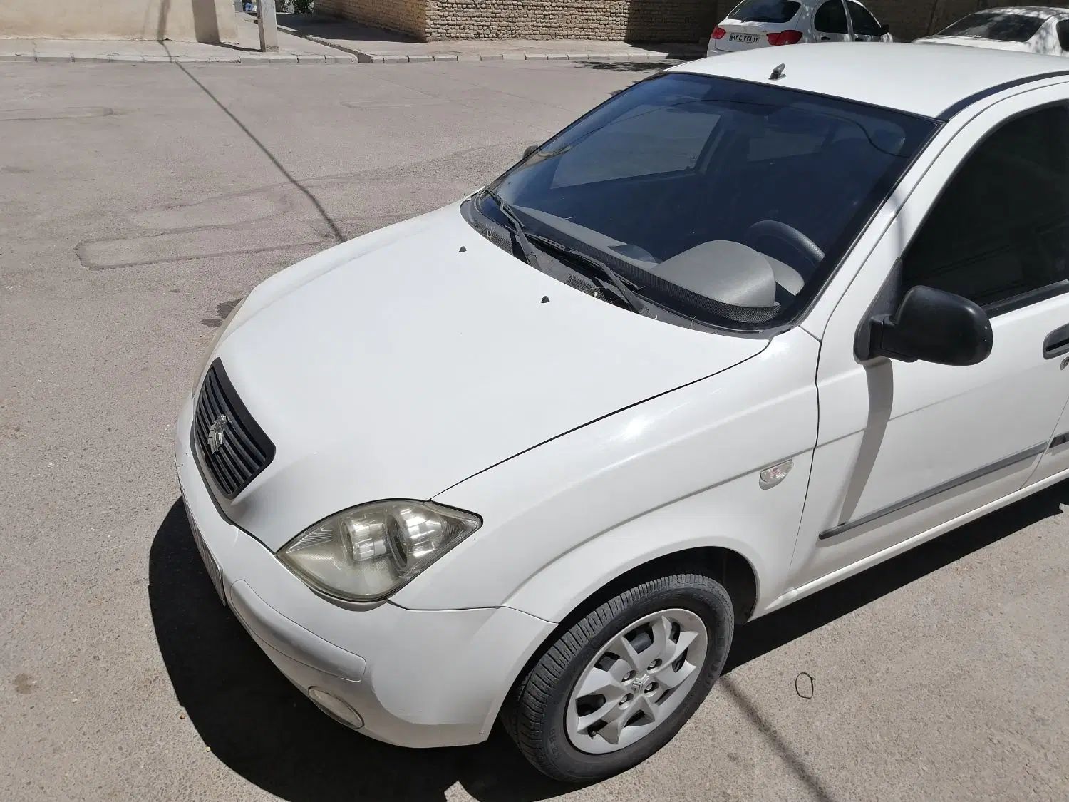 تیبا صندوق دار SX - 1398