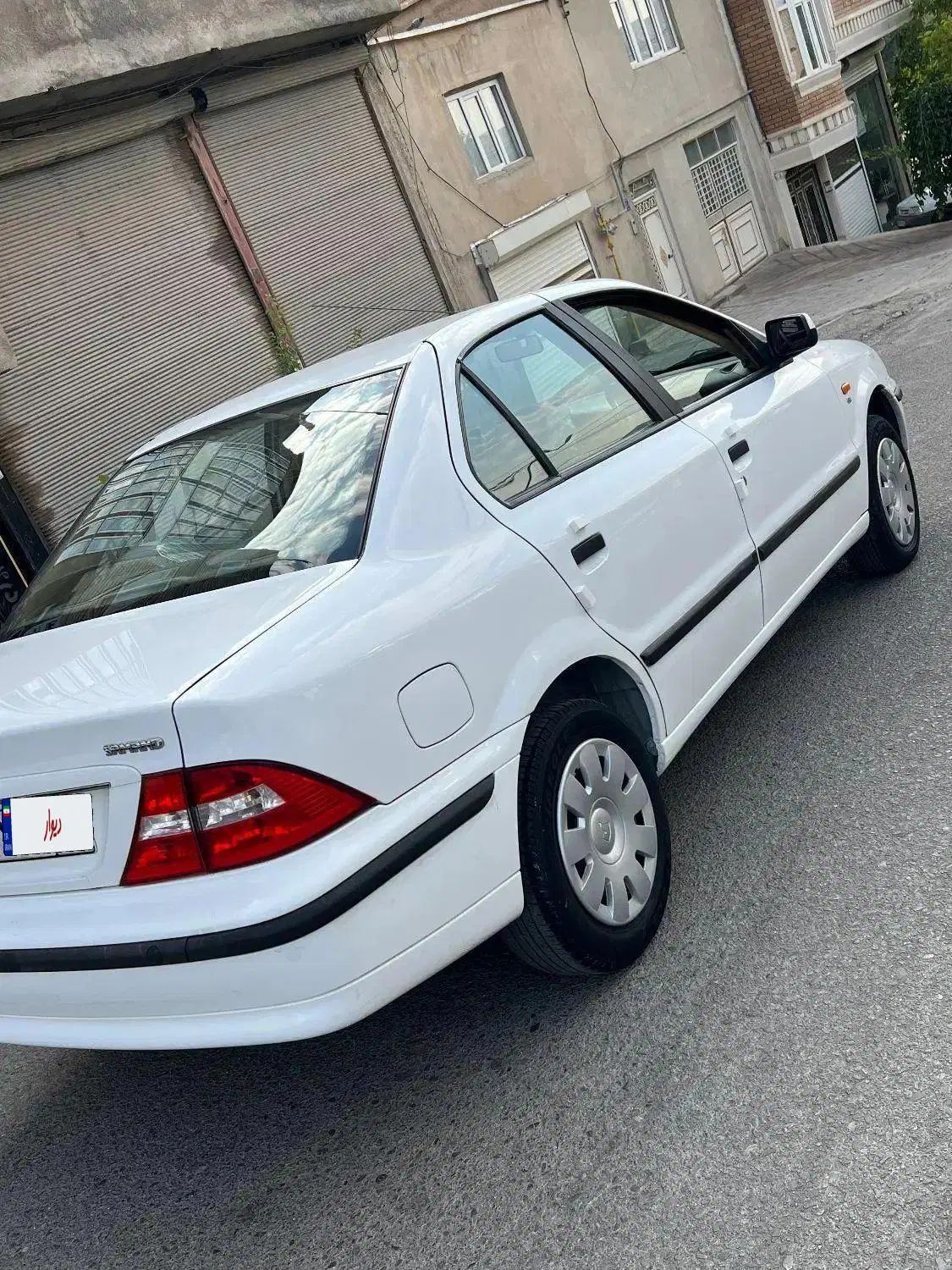 سمند SE ساده - 1394