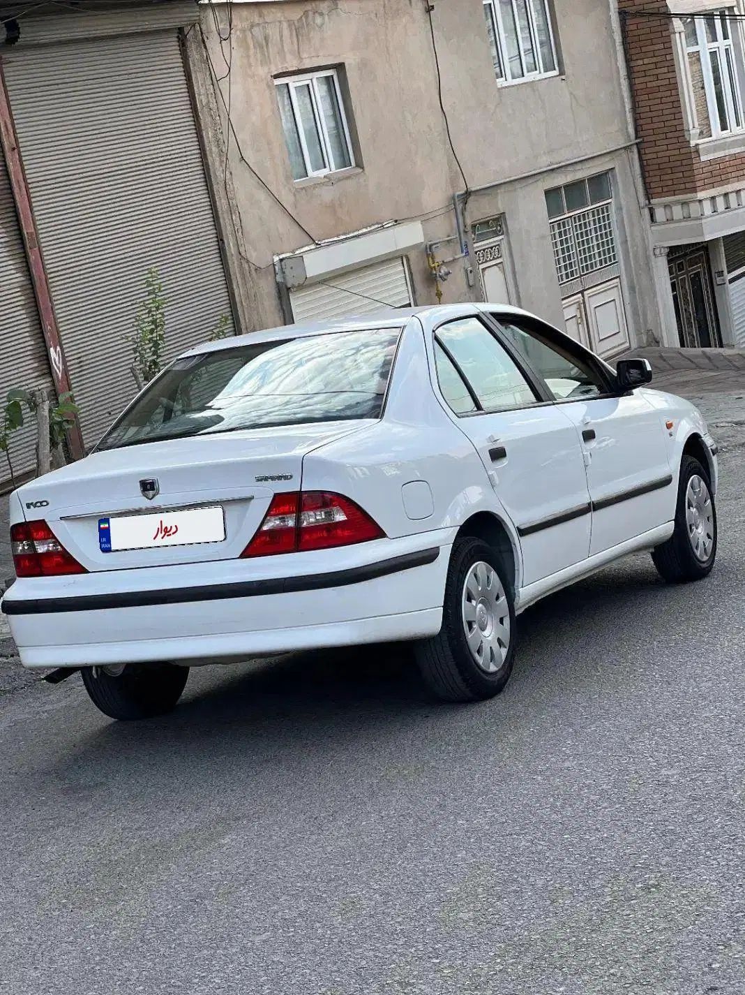سمند SE ساده - 1394
