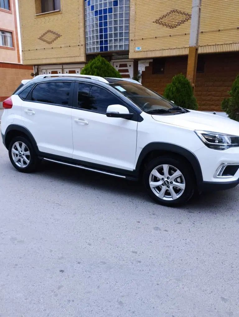 ام وی ام X22 دنده ای اسپرت اکسلنت - 1401