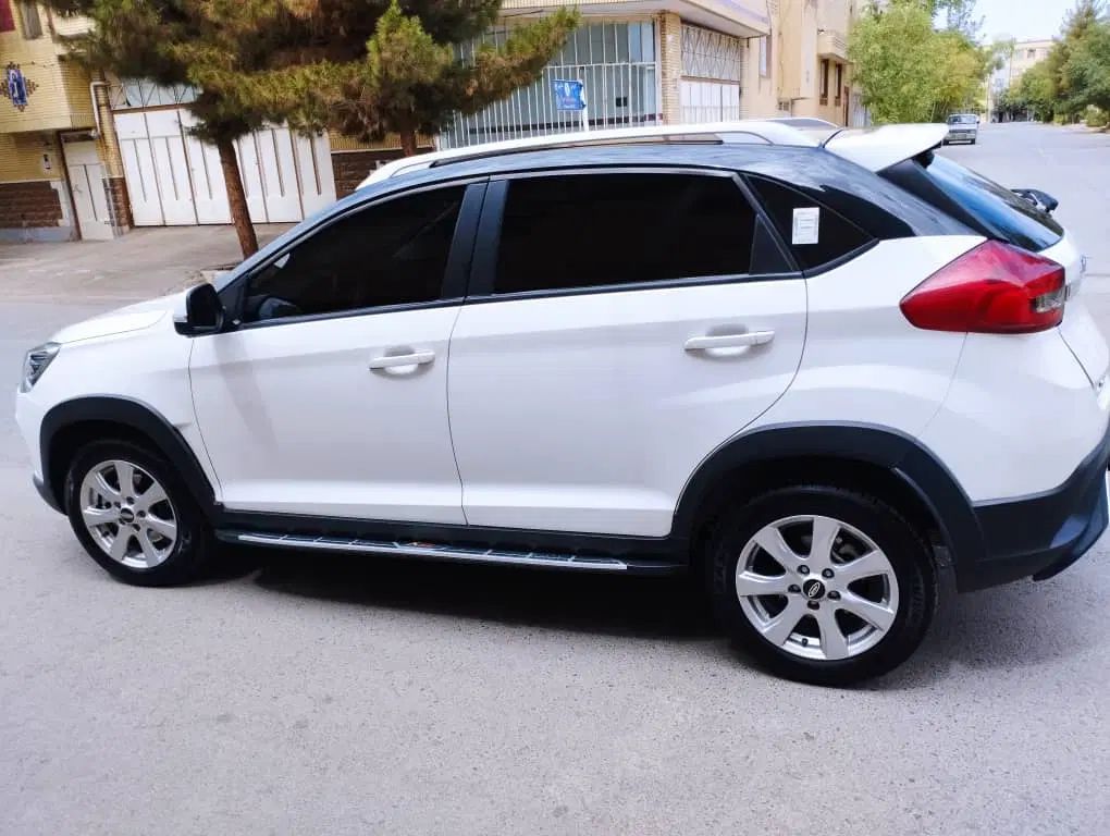 ام وی ام X22 دنده ای اسپرت اکسلنت - 1401