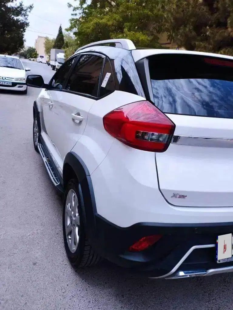 ام وی ام X22 دنده ای اسپرت اکسلنت - 1401