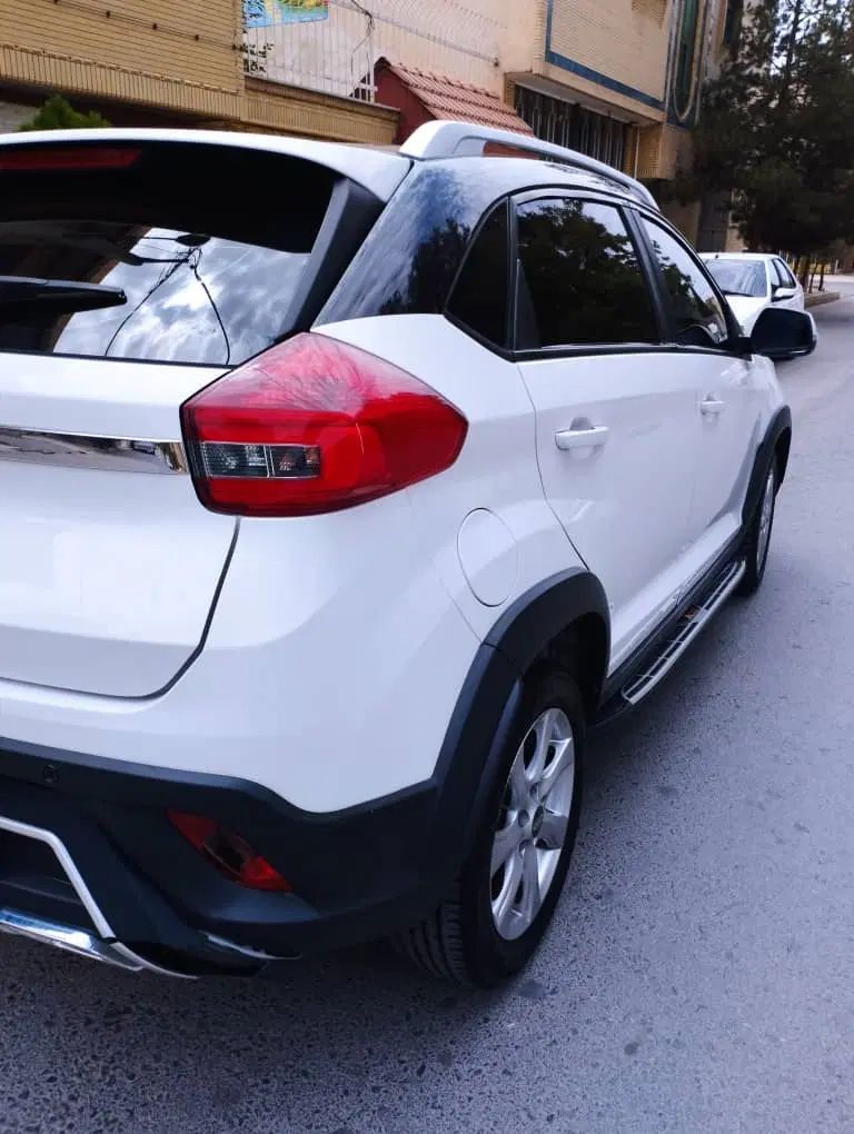 ام وی ام X22 دنده ای اسپرت اکسلنت - 1401