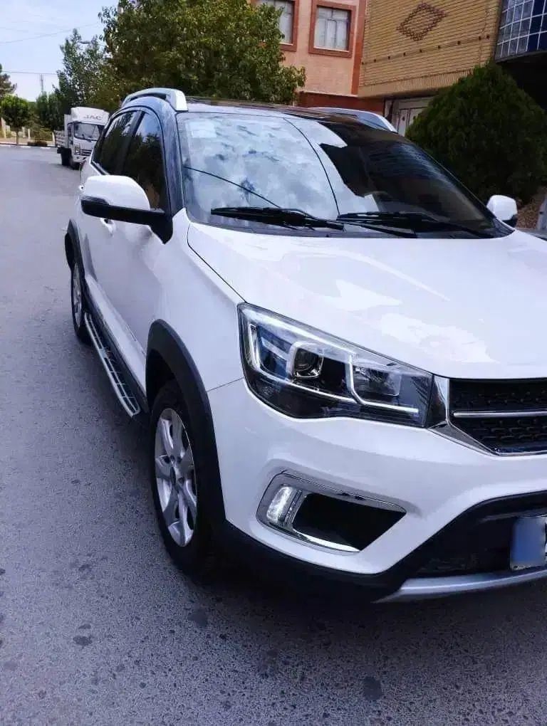 ام وی ام X22 دنده ای اسپرت اکسلنت - 1401