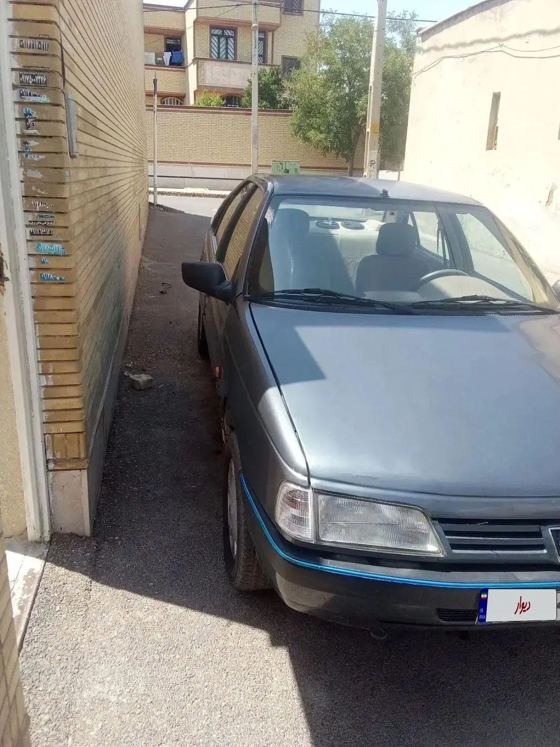 پژو 405 GLX - 1396