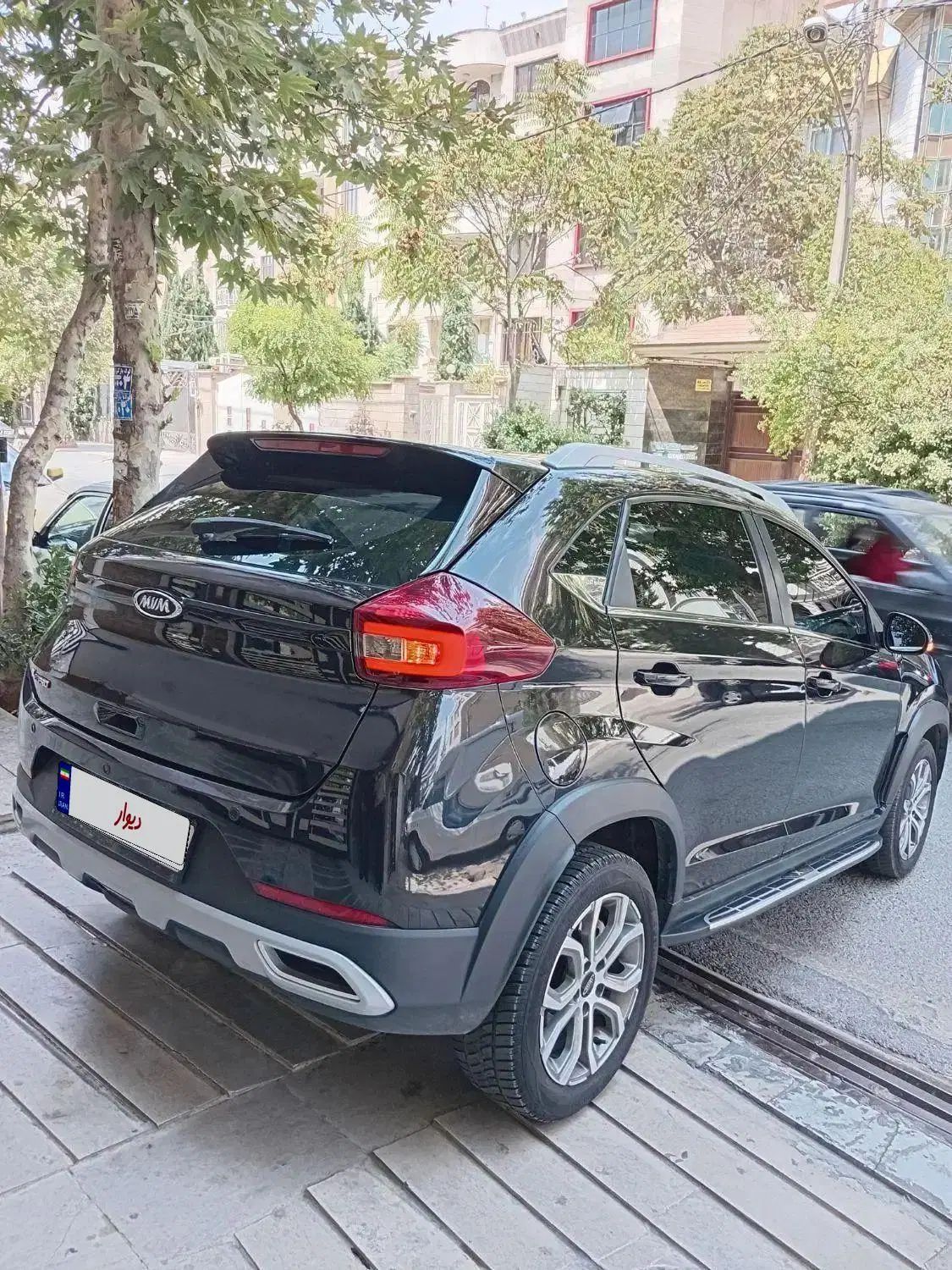 ام وی ام X22 پرو اتوماتیک اکسلنت - 1400