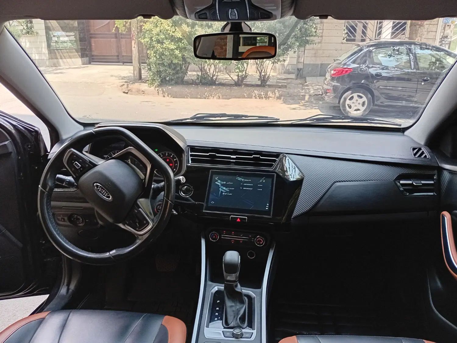 ام وی ام X22 پرو اتوماتیک اکسلنت - 1400
