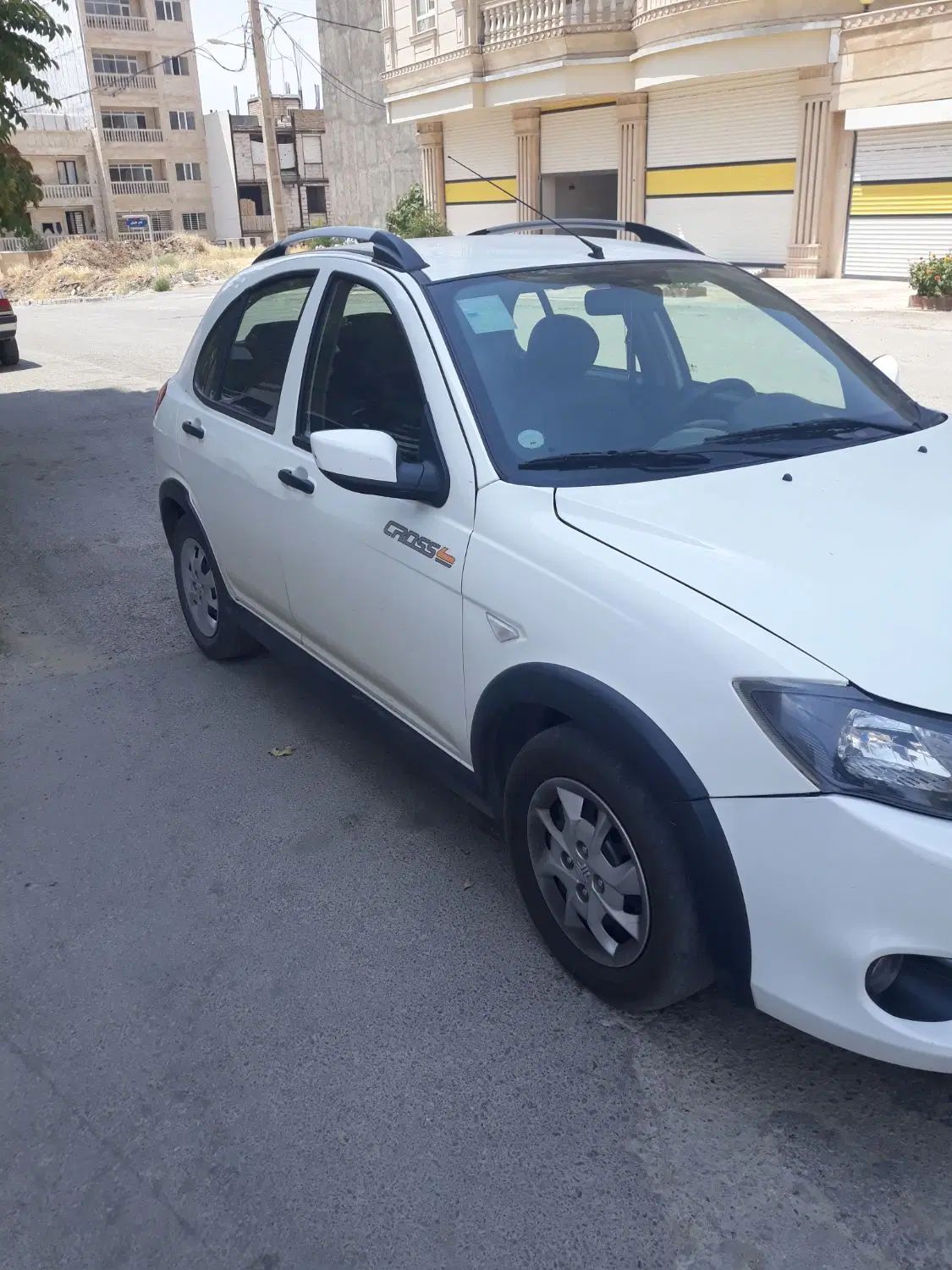 کوییک R دنده‌ای - 1400