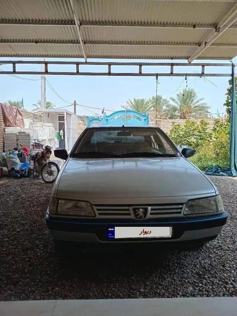 پژو 405 GLX - 1394
