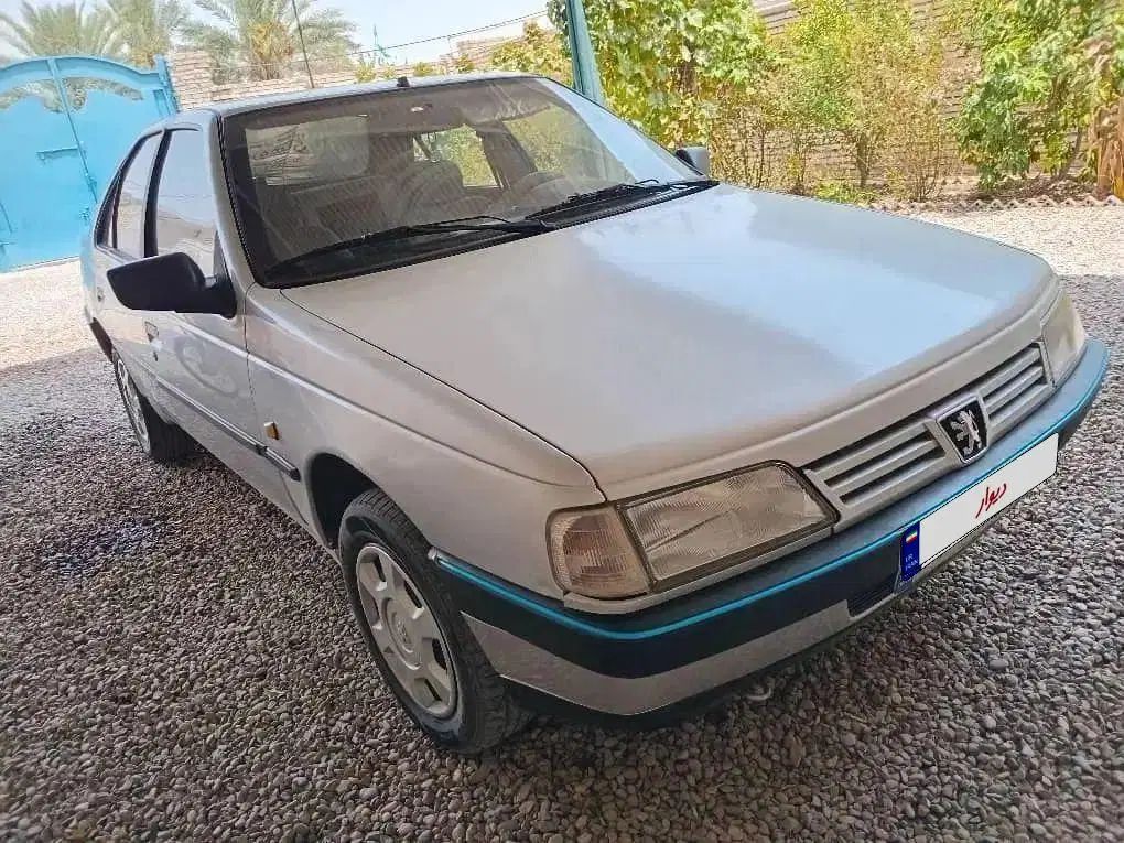 پژو 405 GLX - 1394