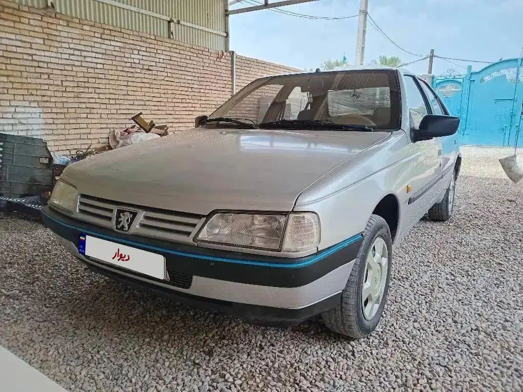 پژو 405 GLX - 1394