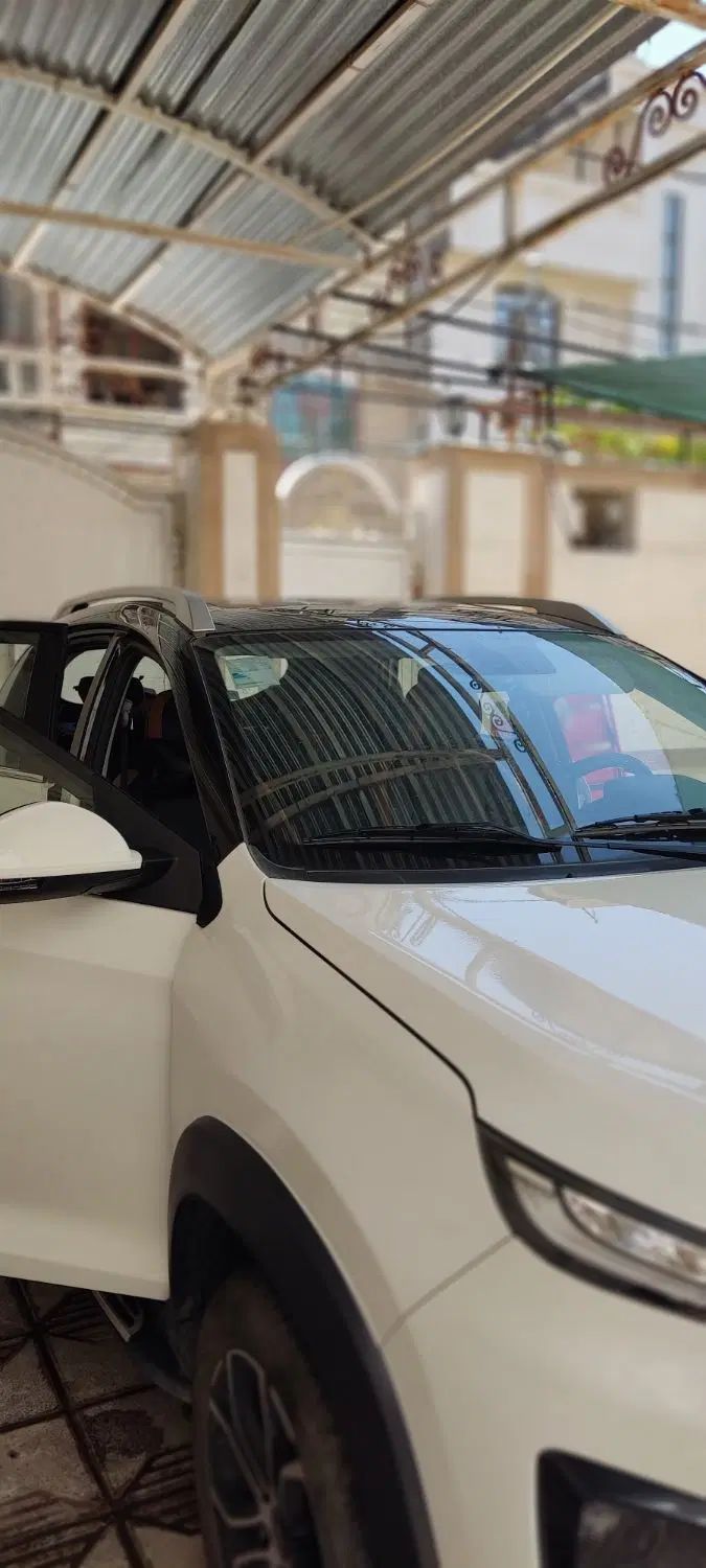 ام وی ام X22 اتوماتیک اسپرت لاکچری - 1402