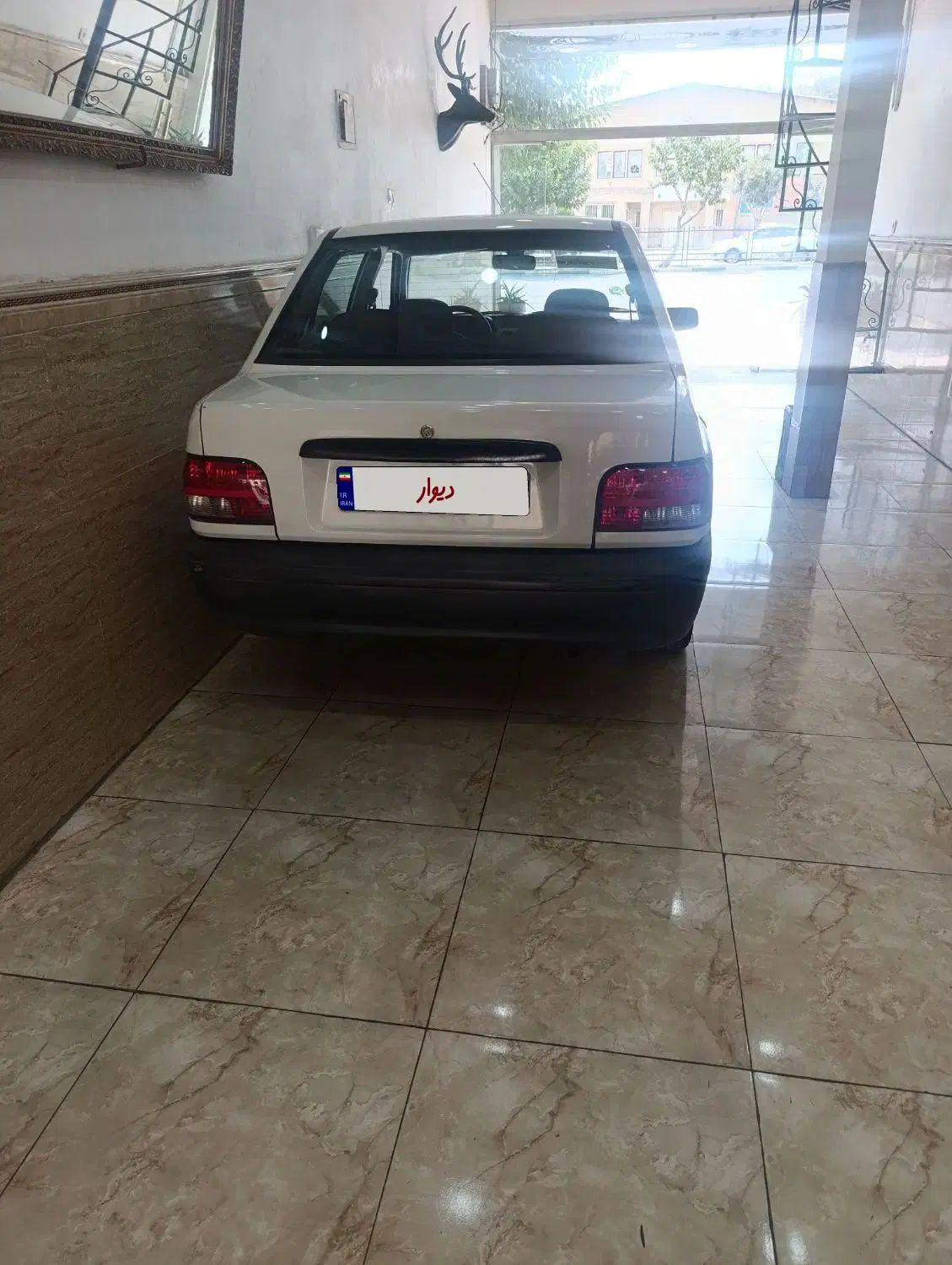 خودرو پراید، صبا آگهی ann_19935698