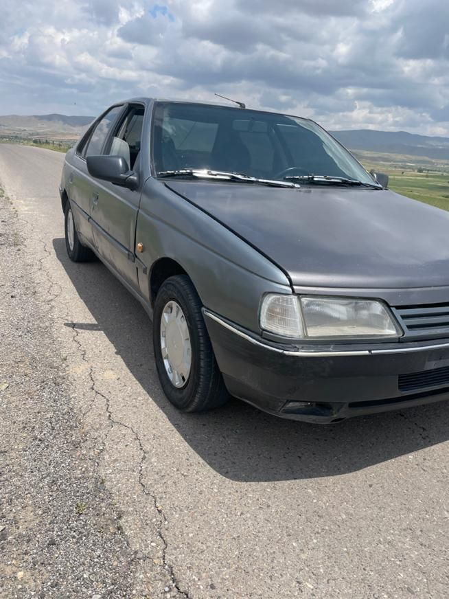 پژو 405 GLX - دوگانه سوز - 1376