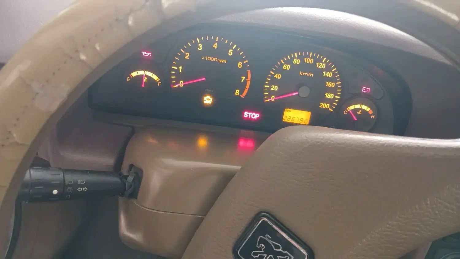 پژو 405 GLX - 1388
