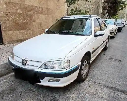 پژو پارس XU7ساده - 1393