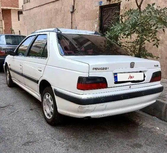 پژو پارس XU7ساده - 1393
