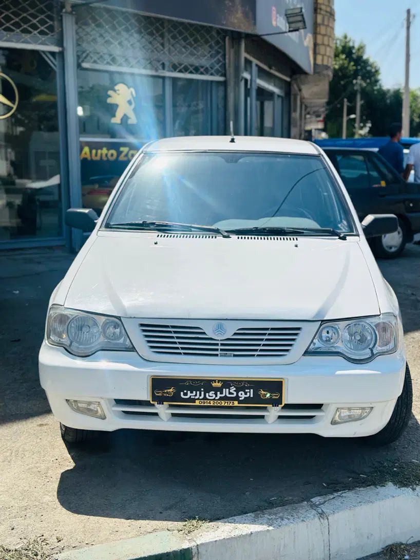 پراید 111 SE - 1394