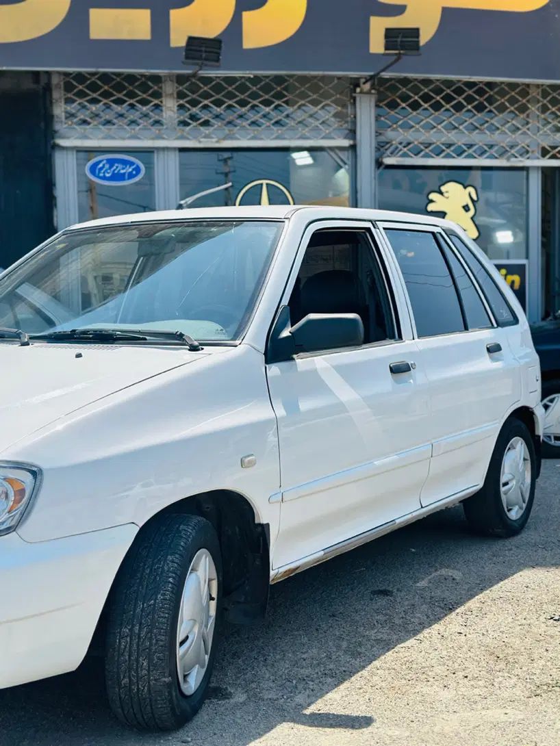 پراید 111 SE - 1394