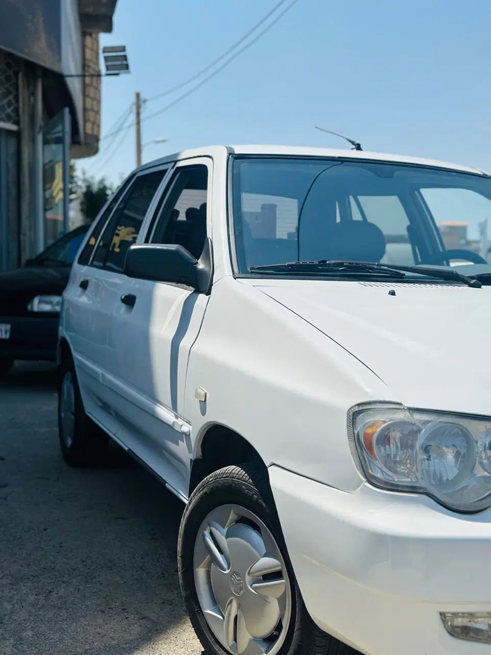 پراید 111 SE - 1394