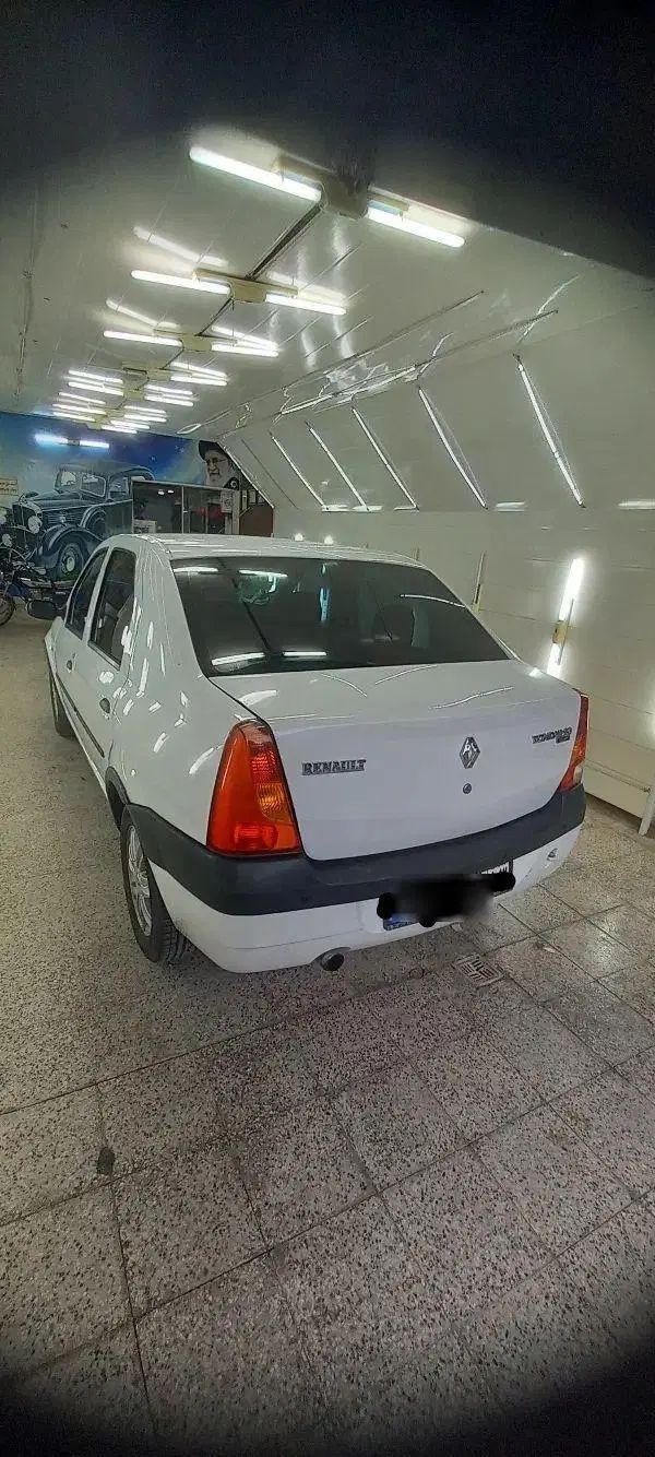 رنو تندر 90 E2 - 1395