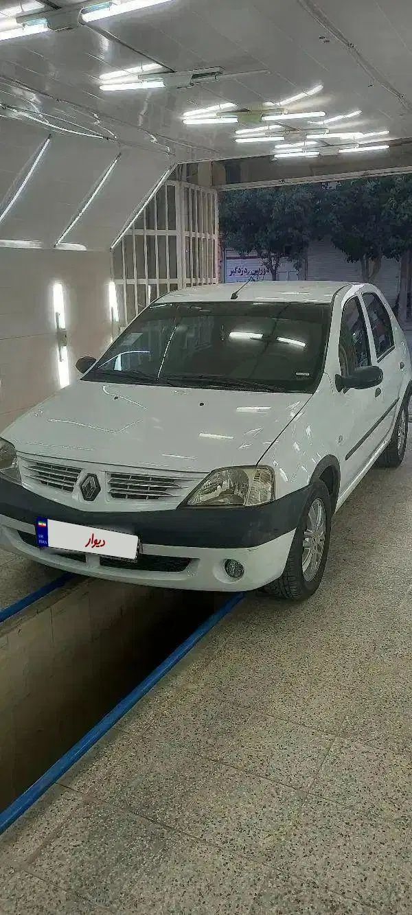 خودرو رنو، تندر 90 آگهی ann_19935718