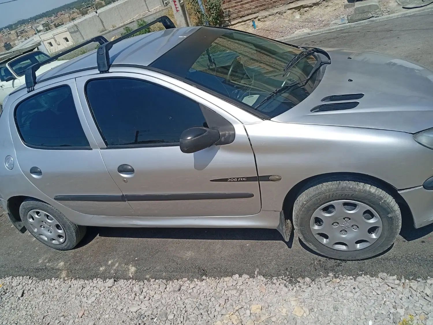 خودرو پژو، 206 آگهی ann_19935719