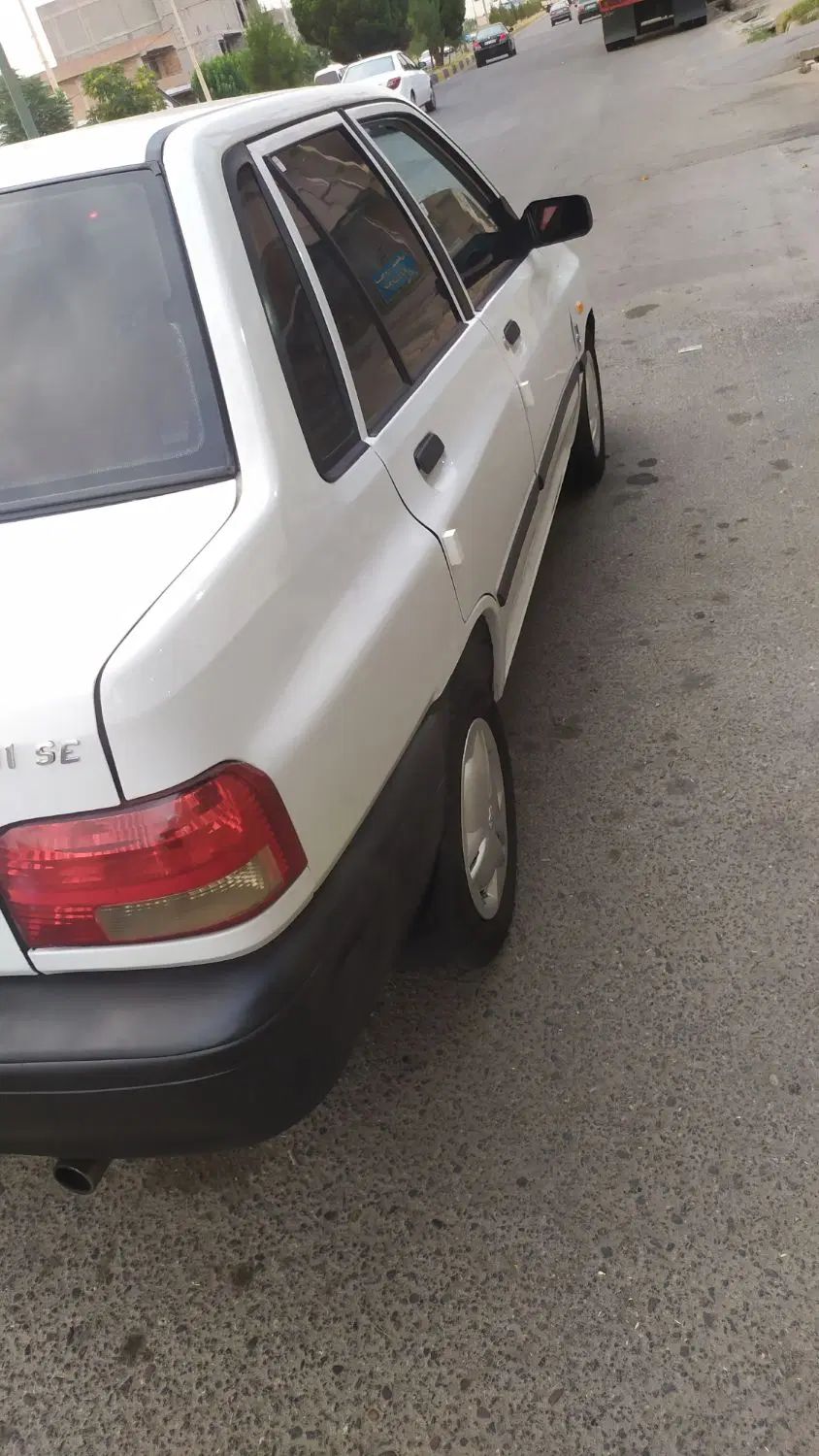 پراید 131 SL - 1390