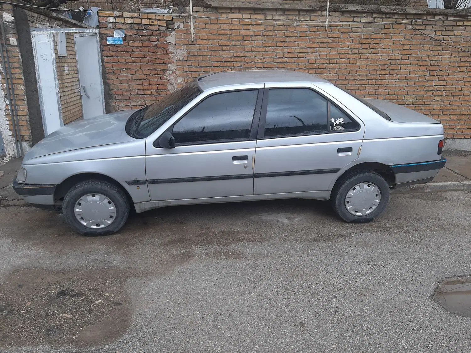 پژو 405 GLX - 1384