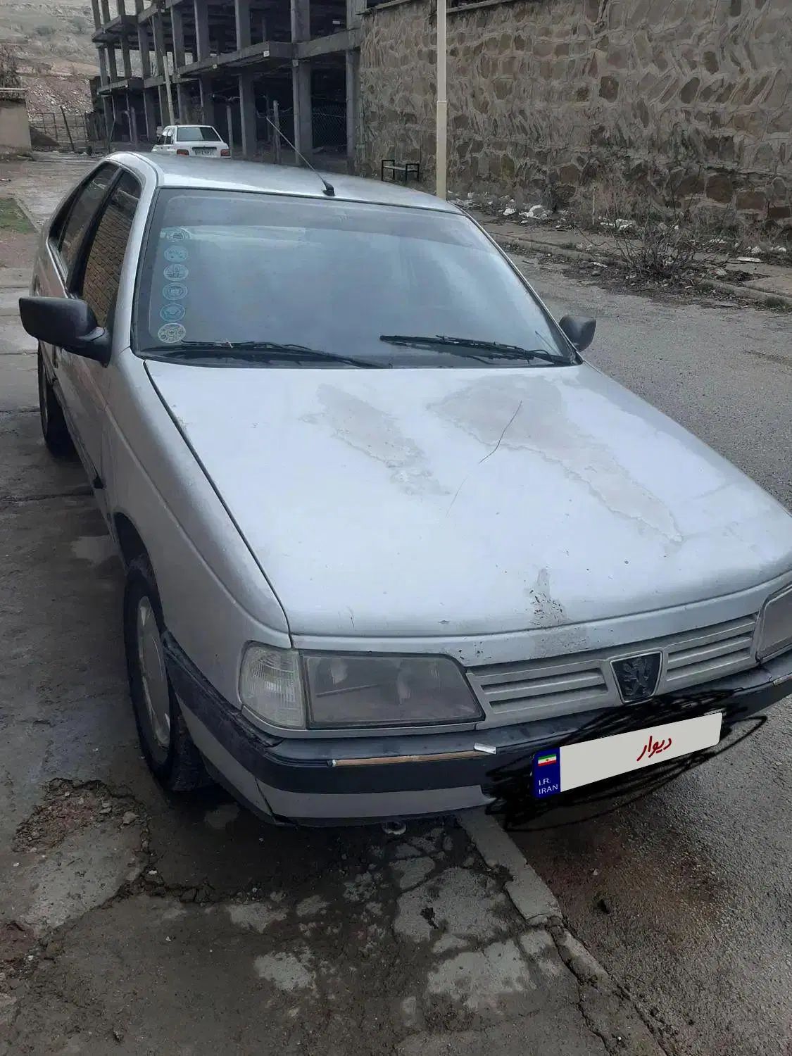 خودرو پژو، 405 آگهی ann_19935726