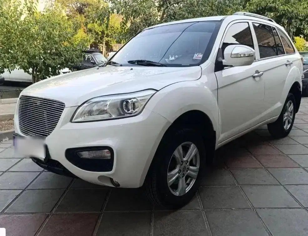 لیفان X60 دنده‌ای - 1395