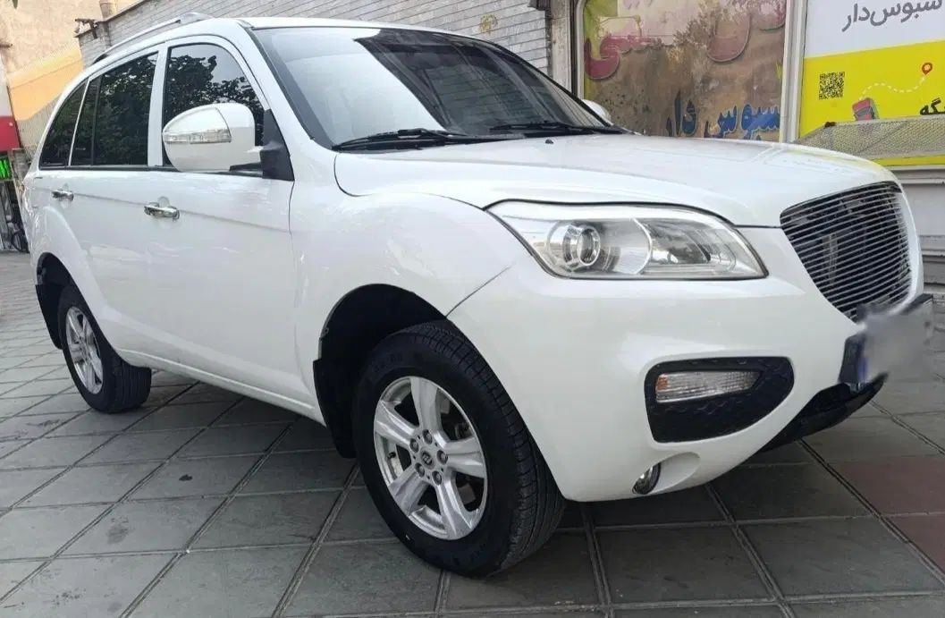 لیفان X60 دنده‌ای - 1395
