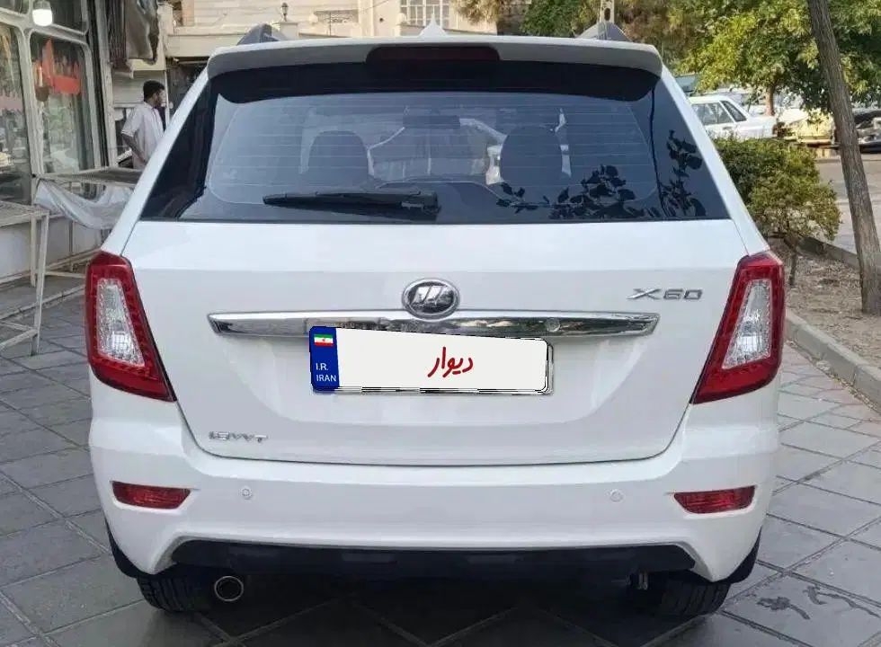 لیفان X60 دنده‌ای - 1395