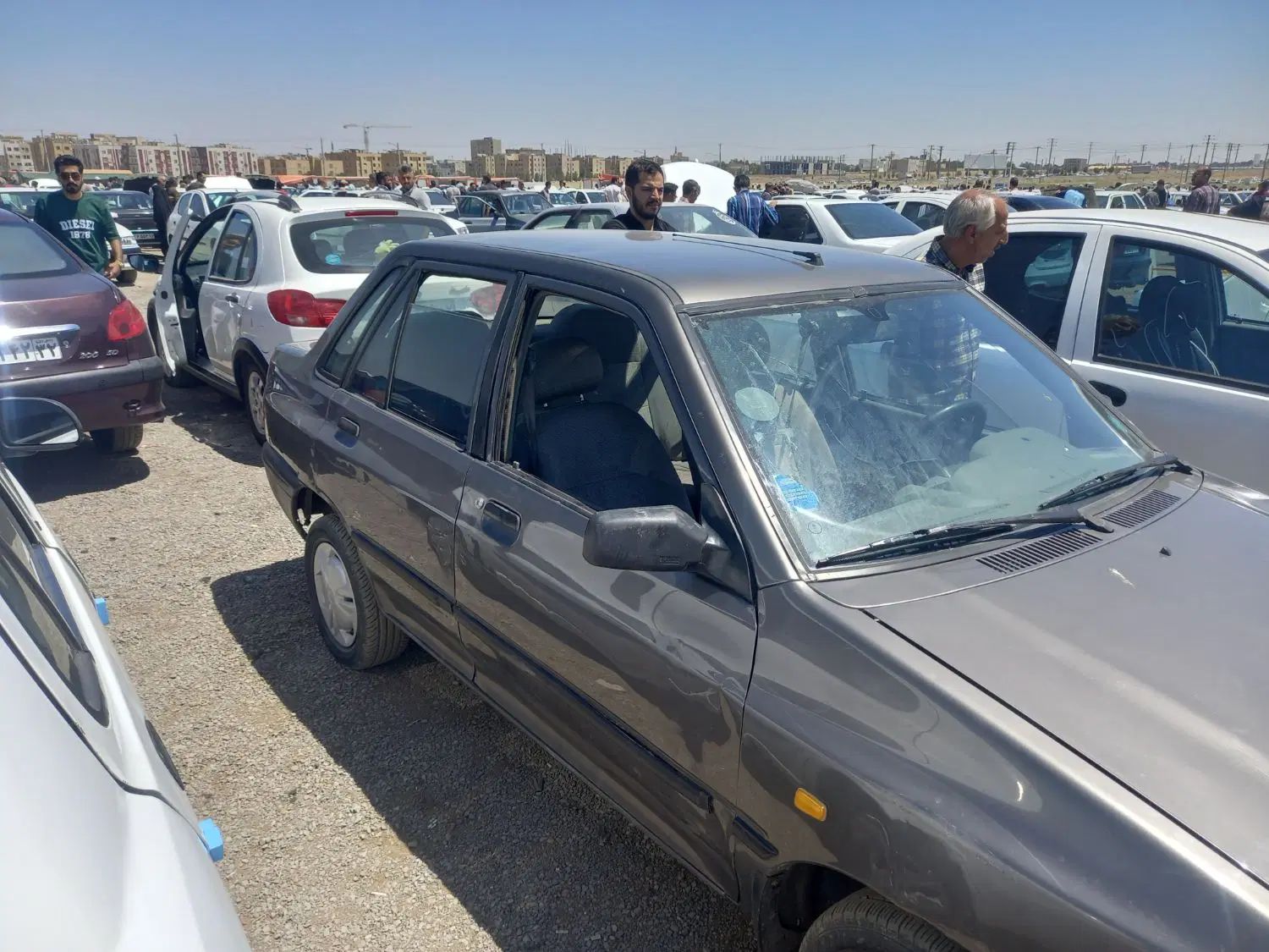 پراید 131 SX - 1390