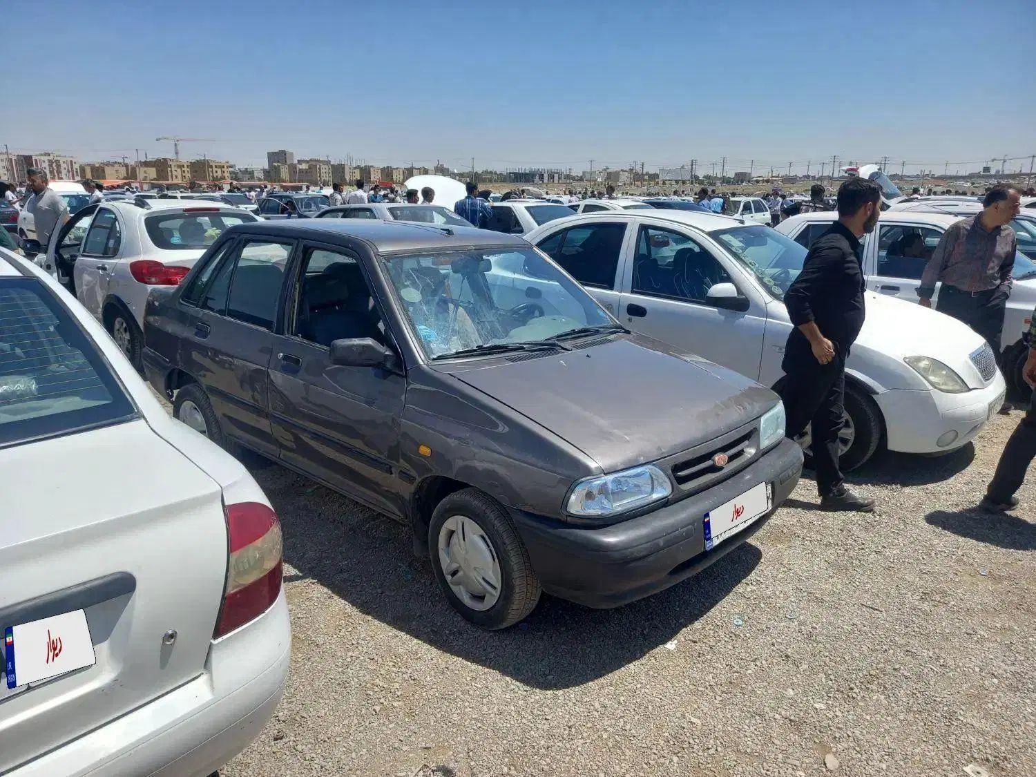 پراید 131 SX - 1390