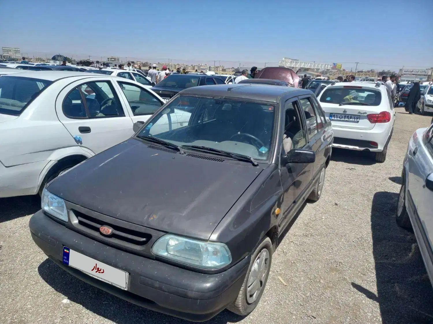 پراید 131 SX - 1390