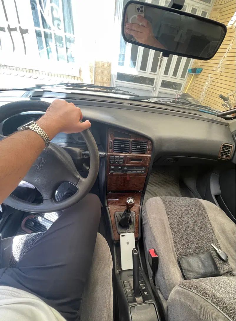 پژو پارس XU7ساده - 1384
