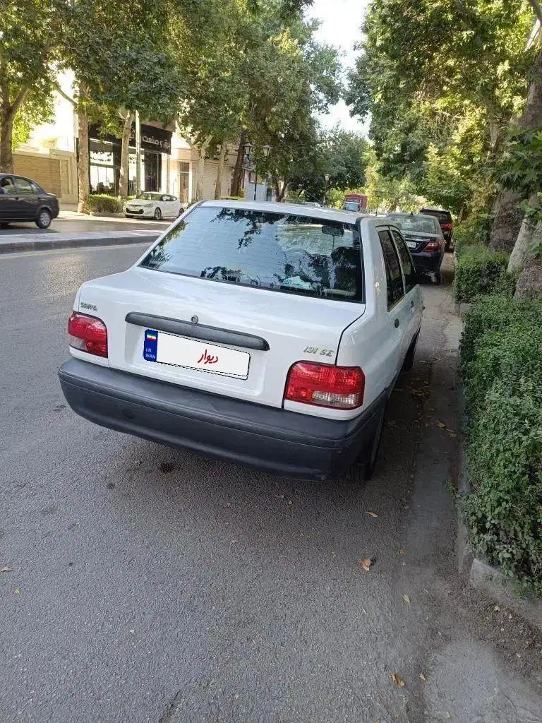 پراید 131 SE - 1397