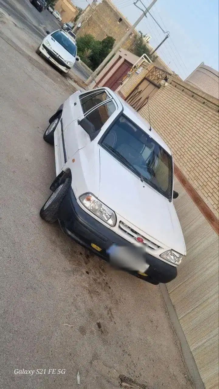 پراید 131 SE - 1392