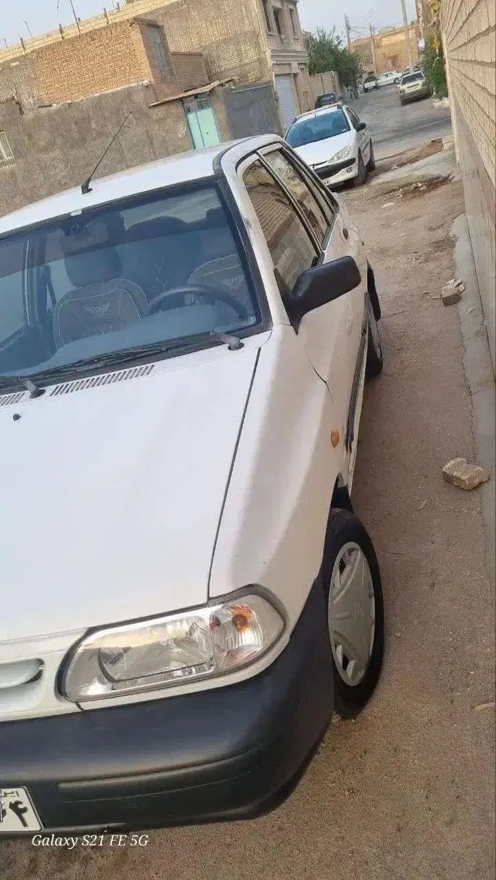 پراید 131 SE - 1392