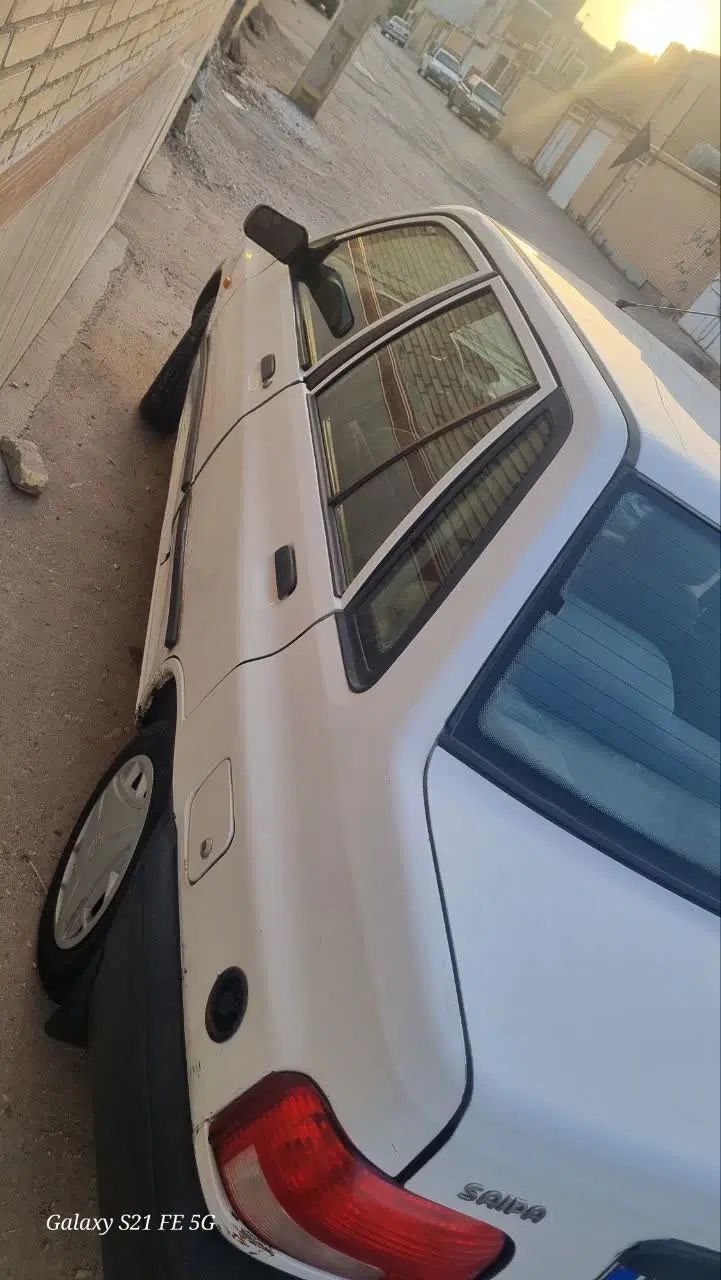 پراید 131 SE - 1392