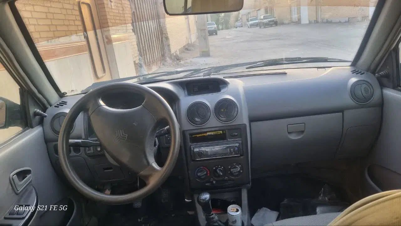 پراید 131 SE - 1392