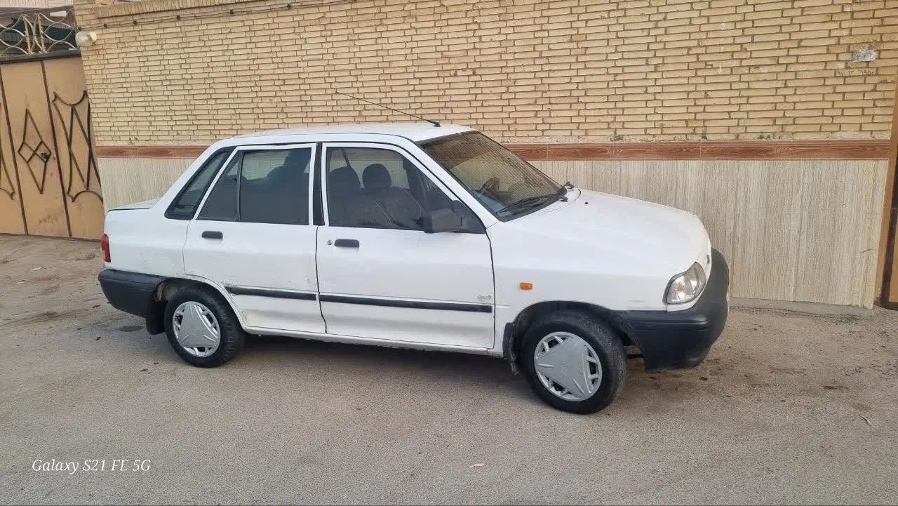 خودرو پراید، 131 آگهی ann_19935749