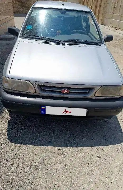 پراید 131 SE - 1392