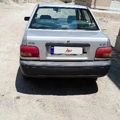 پراید 131 SE - 1392