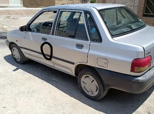 پراید 131 SE - 1392