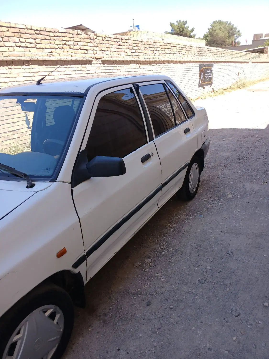 پراید 131 SX - 1392
